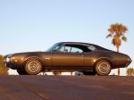 Oldsmobile 442 Holiday Coupe 1968 года